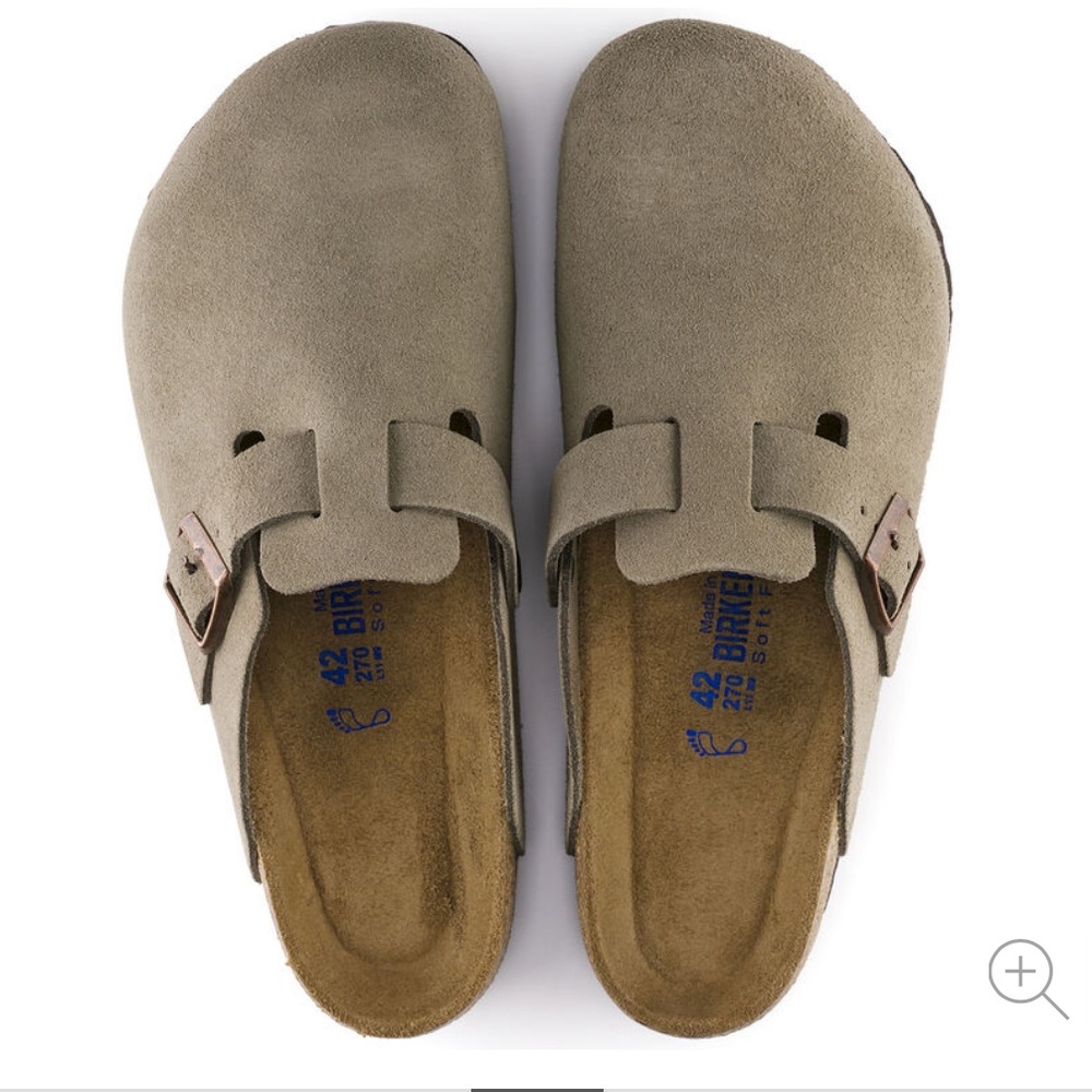Birkenstock Clogs
